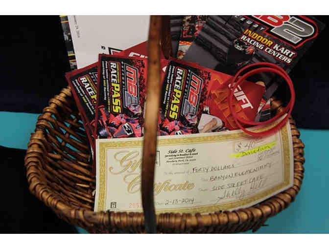 Room 19 - Family Race Night