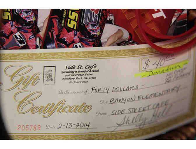 Room 19 - Family Race Night