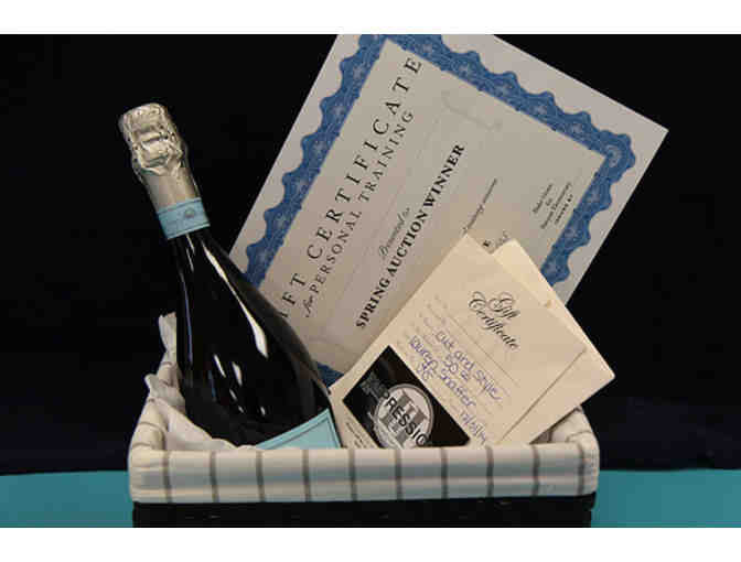 Room A - Cheers To You