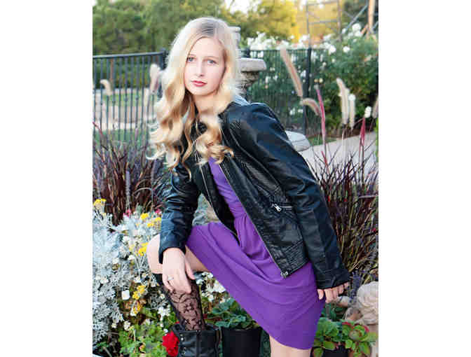 Dianne Avery Family Photo Session & CD