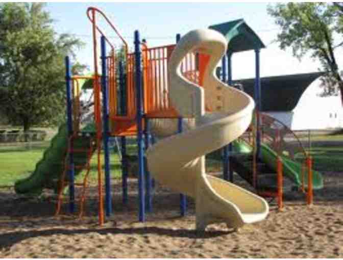 Mrs. Braverman Pizza party for you & a friend (2 of 3)