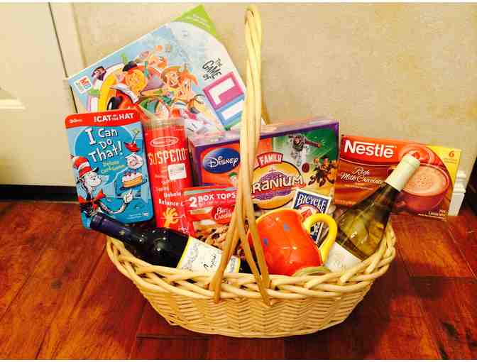 Room 3 - Family Game Night