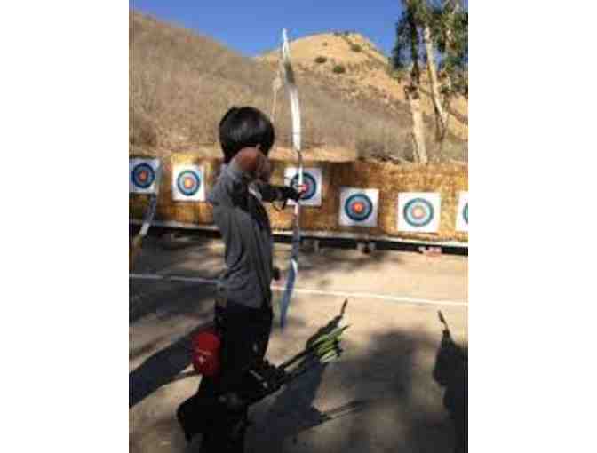 Conejo Valley Archers Private Party for 12