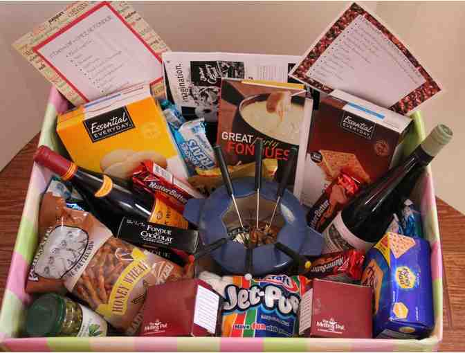 Room 20 - Fondue for YOU