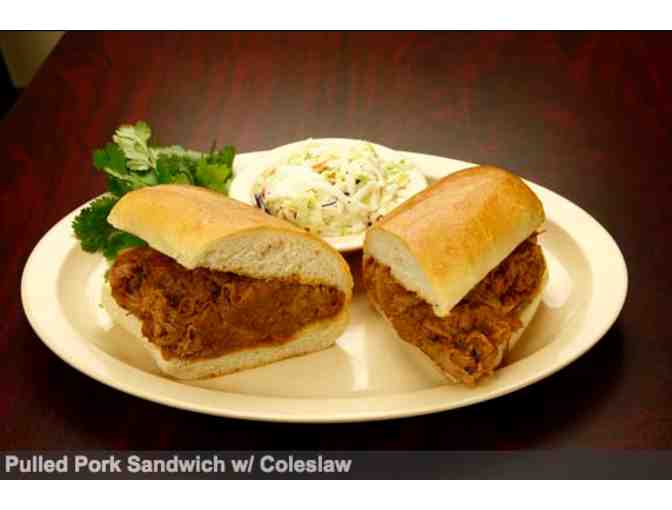 Ranch Hand BBQ $50 Gift Card