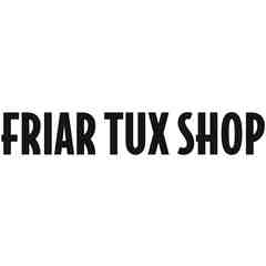 Friar Tux Shop