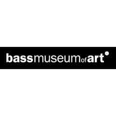 Friends of the Bass Museum of Art