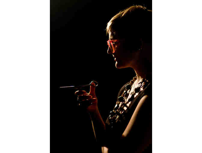 Hair Cut from Katy Pyle