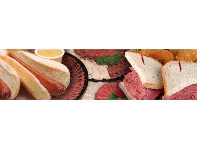 $25 Gift Card for Ben's Deli