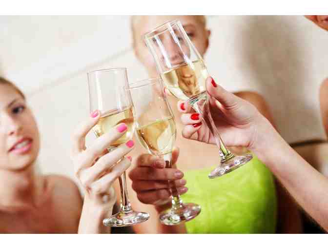 Two (2) VIP Wet Lounge All Day Passes at Body by Brooklyn