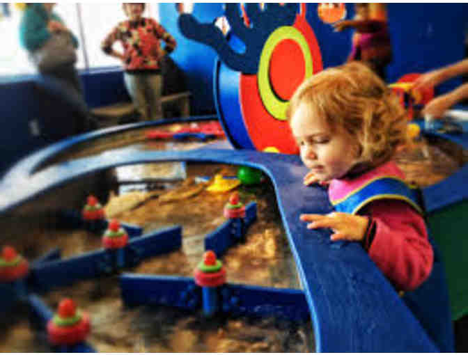 Traveler Family Membership to the Brooklyn Children's Museum