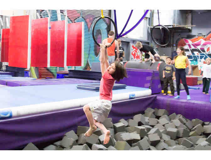 2 Classes this Summer at Brooklyn Zoo