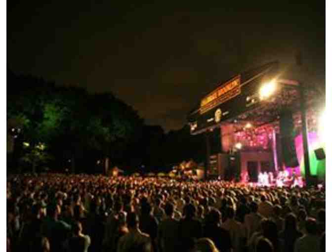 Celebrate Brooklyn! 2019 2-Pass Friends Tent Membership