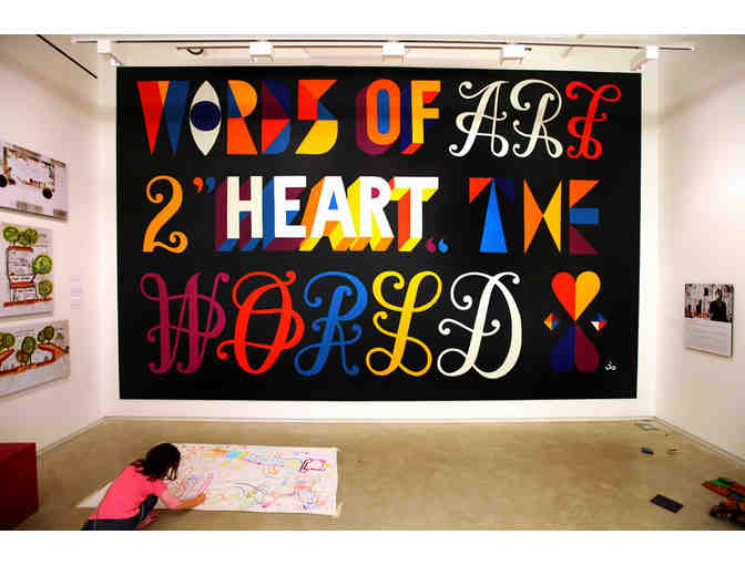 Family Pass to the Children's Museum of the Arts (CMA)