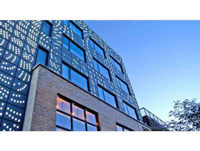 $50 Gift Certificate to Nitehawk Cinema