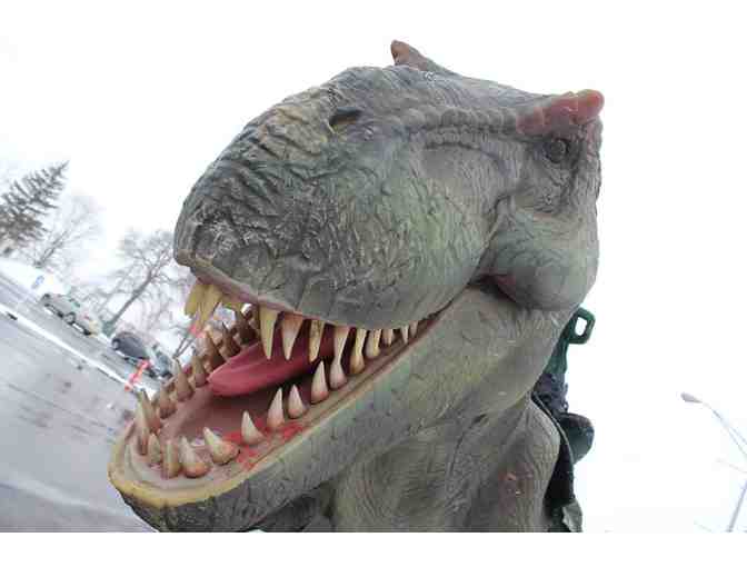 Four (4) Admission tickets to the 2019 New York State Fair