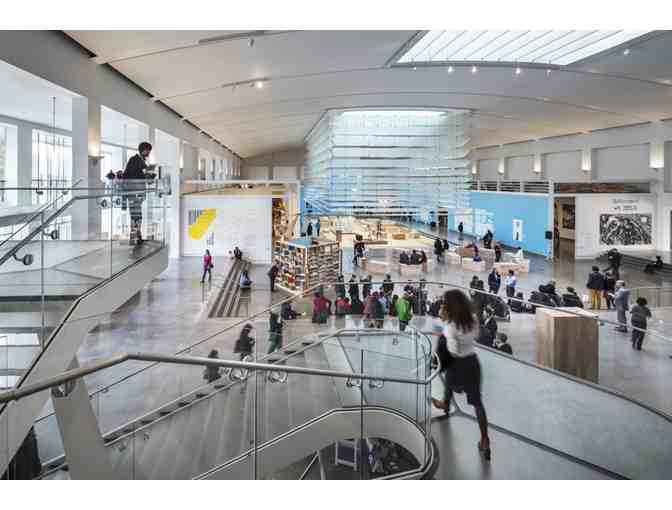 12 Month Family Membership to the Queens Museum