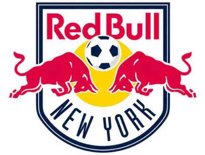Gift Certificate for two (2) tickets to a New York Red Bulls Game