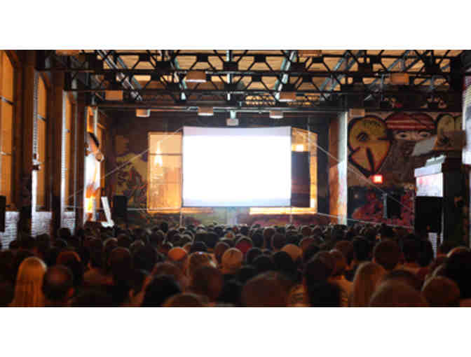 Friend of Rooftop Films Membership