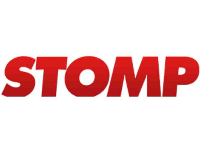 Two (2) Tickets to the Off-Broadway hit STOMP