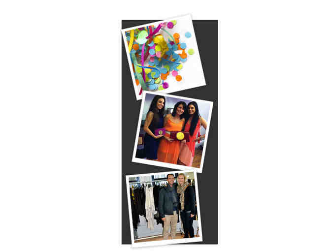 Style Room Shopping Tour Experience