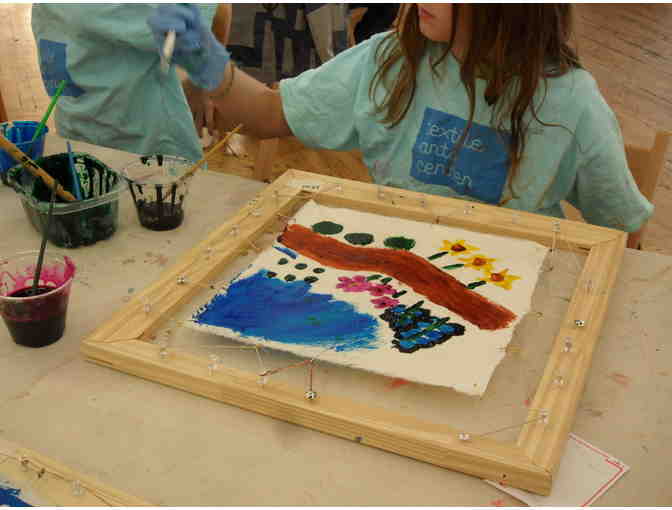 Summer Camp at Textile Arts Center