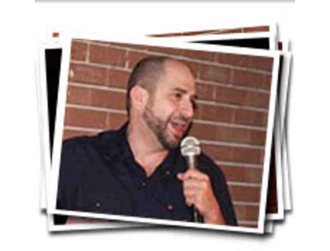 Five Pairs of Admission Tickets to the famous Broadway Comedy Club