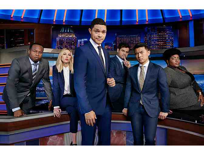 Two (2) VIP Tickets to The Daily Show with Trevor Noah