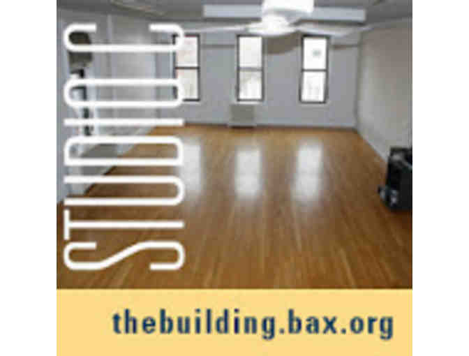 $20 Raffle Ticket for $500 in BAX Space Rental