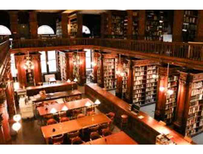 Family/Partner Membership to Brooklyn Historical Society (BHS)