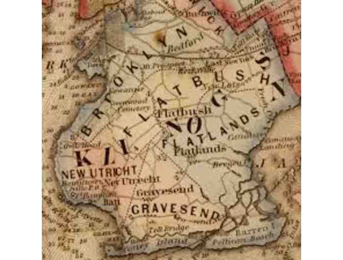 Family/Partner Membership to Brooklyn Historical Society (BHS)