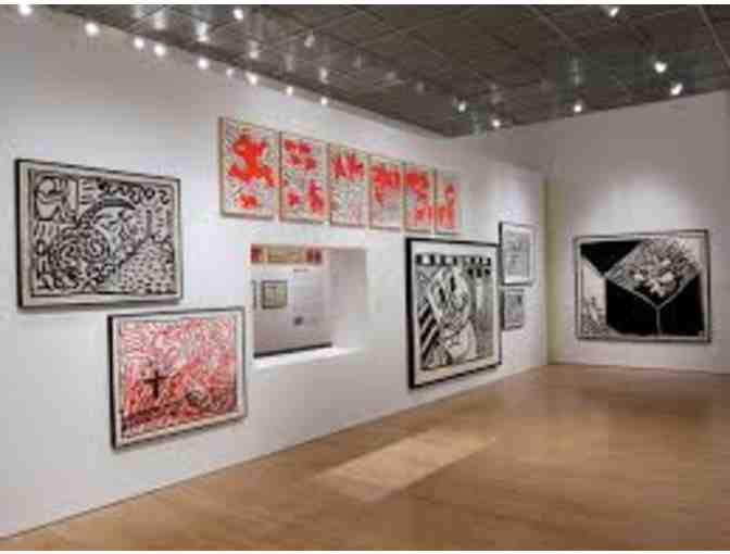 Two Family Passes to the Brooklyn Museum