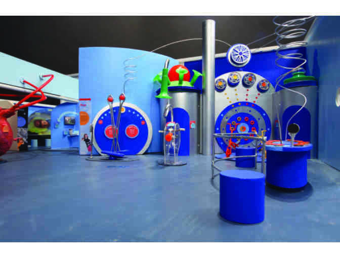 12 Month Family Membership to Children's Museum of Manhattan (CMOM)