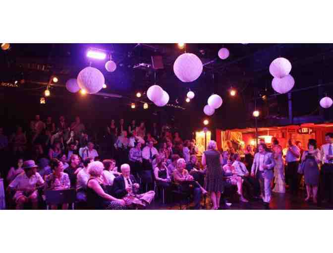 Two (2) tickets to any show in the Bushwick Starr's 2019/20 Season