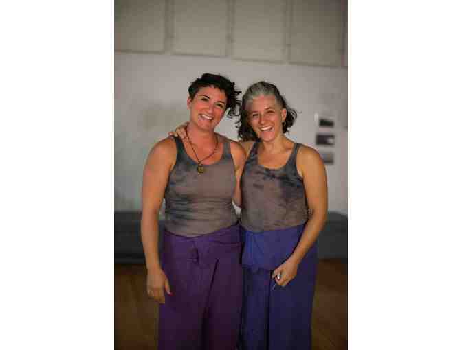 Thai Yoga Partner Massage with ThIS Body