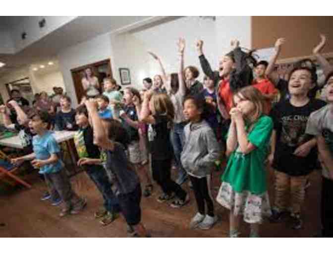 Birthday Party at Brooklyn Game Lab