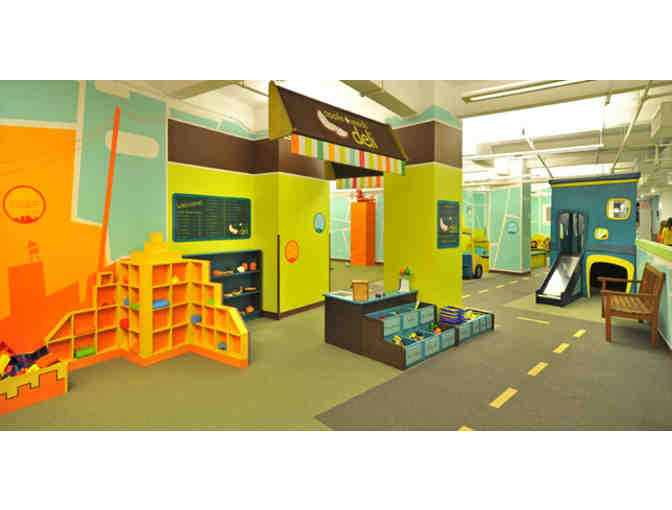 One Month Red Apple Membership to Apple Seeds