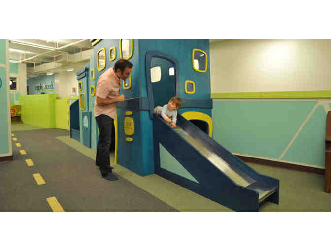 One Month Red Apple Membership to Apple Seeds