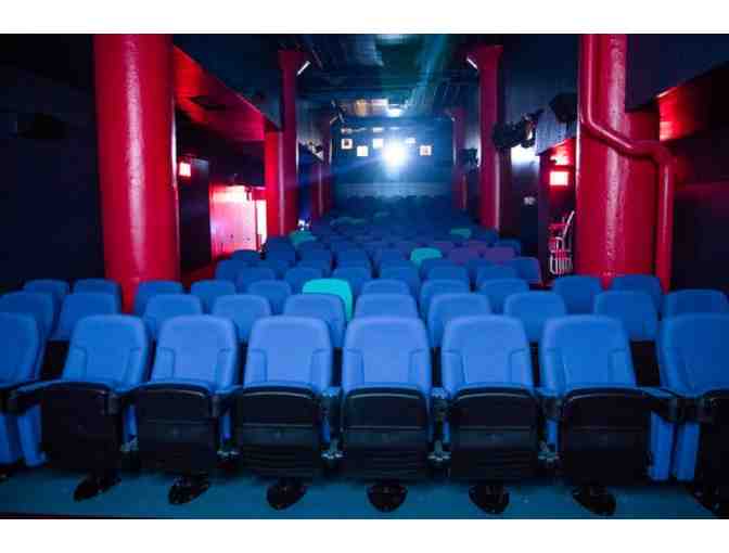 One $125 Level Membership to Film Forum