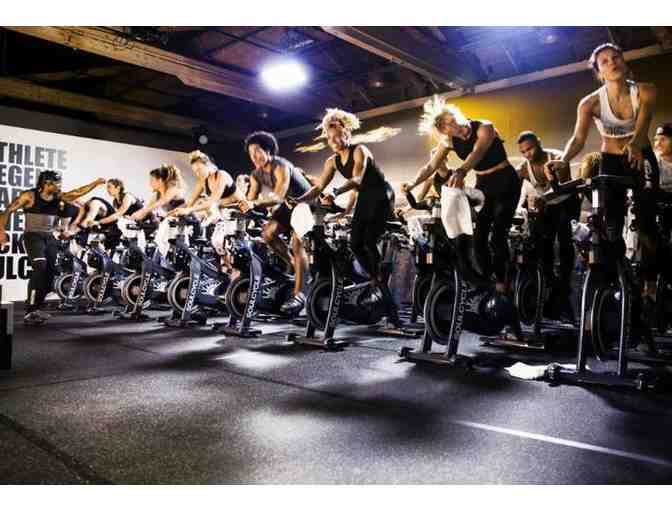 Three Class Series Card to SoulCycle