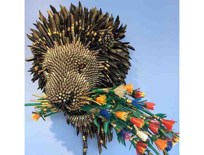 New England Culture: MASS MoCA & Old Sturbridge