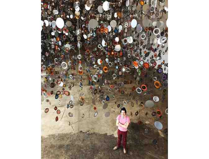 New England Culture: MASS MoCA & Old Sturbridge