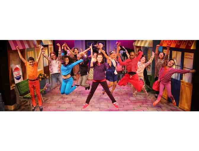 Family Theater Package: New Victory & TADA!