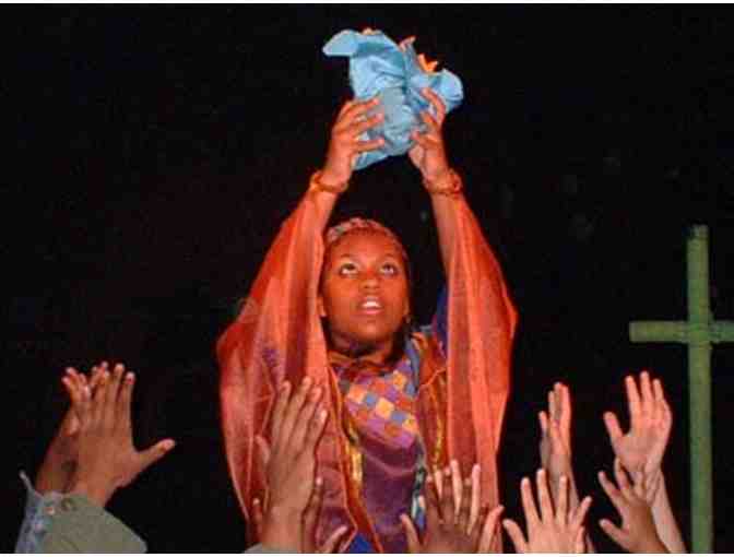 Family Theater Package: New Victory & TADA!