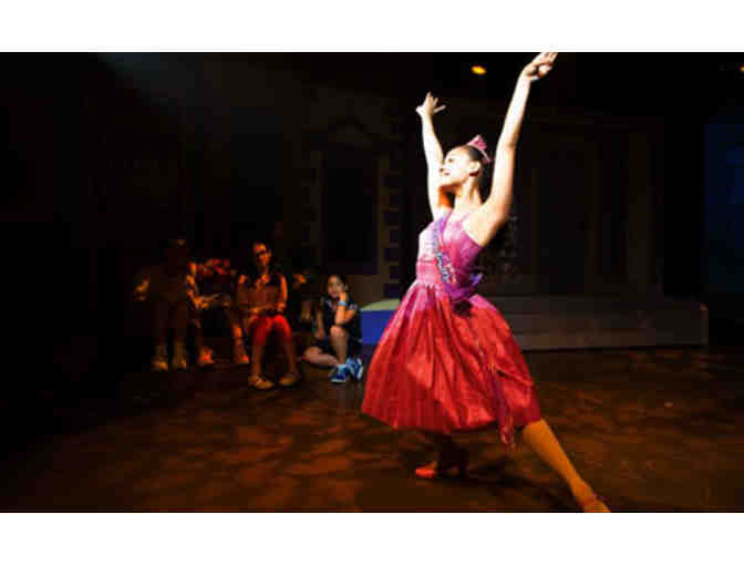 Family Theater Package: New Victory & TADA!