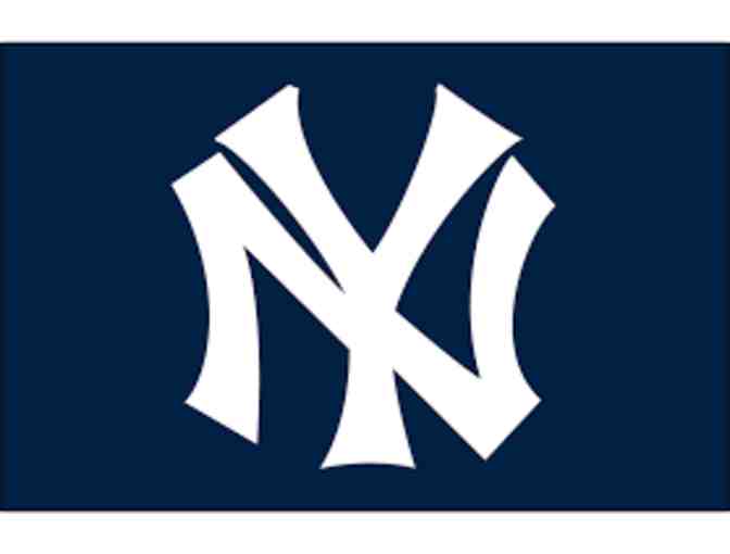Four (4) Tickets to a 2019 Regular Season Yankees Home Game!