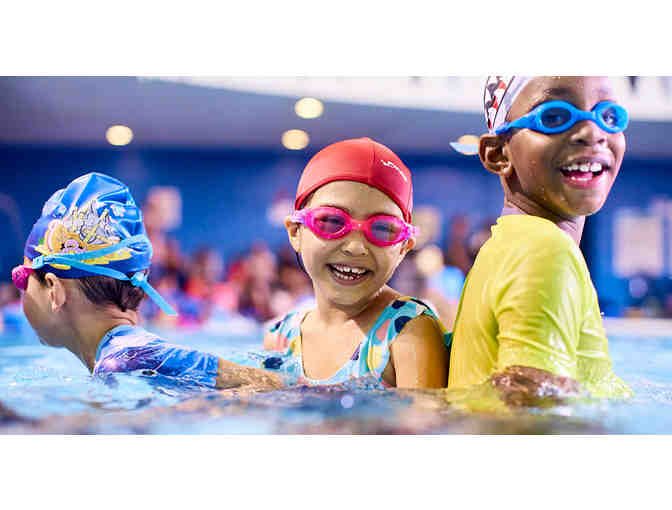 5 Swim Lessons with Imagine Swimming