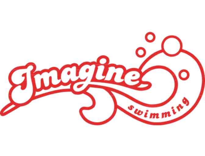 5 Swim Lessons with Imagine Swimming