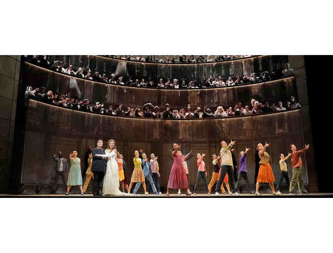 2 Tickets to Gluck's Orfeo ed Euridice at the Metropolitan Opera - Photo 1