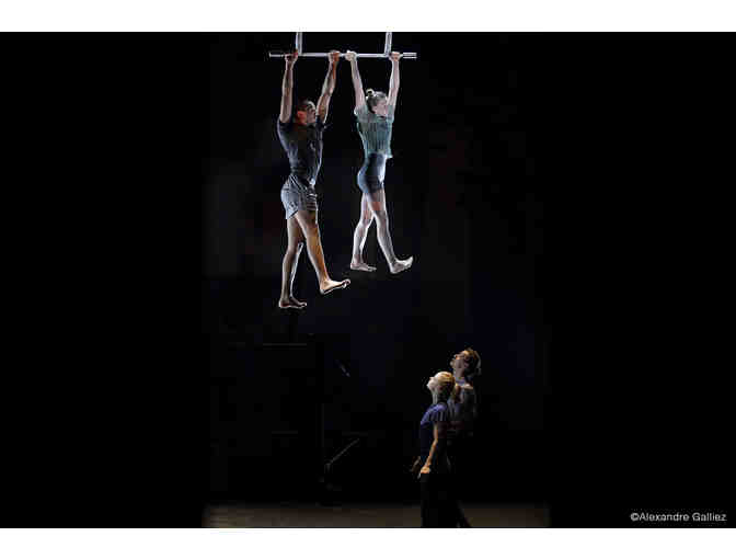 4 Tickets to Passengers at PAC